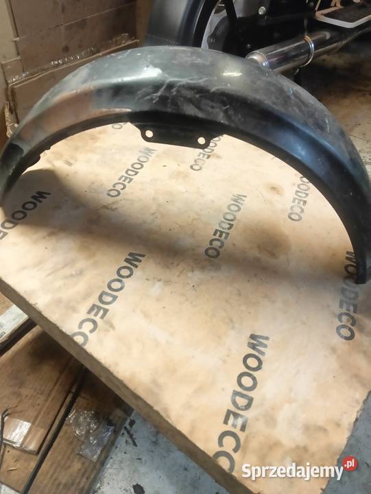 Błotnik przedni Simson Sr 50 Tarnów