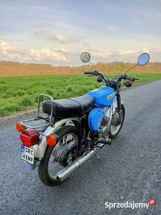Simson s51 Gliwice