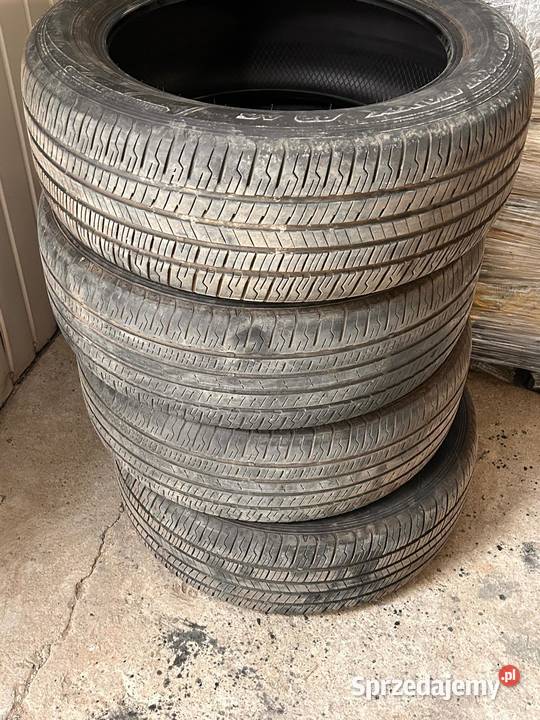 Opony DUNLOP SP SPORT MAXX A1 23555R19 101 V małopolskie sprzedam