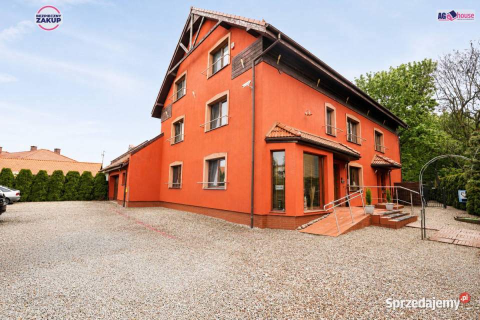Dom wolnostojący Gdańsk Heliosa 600m2 6331zł/m2