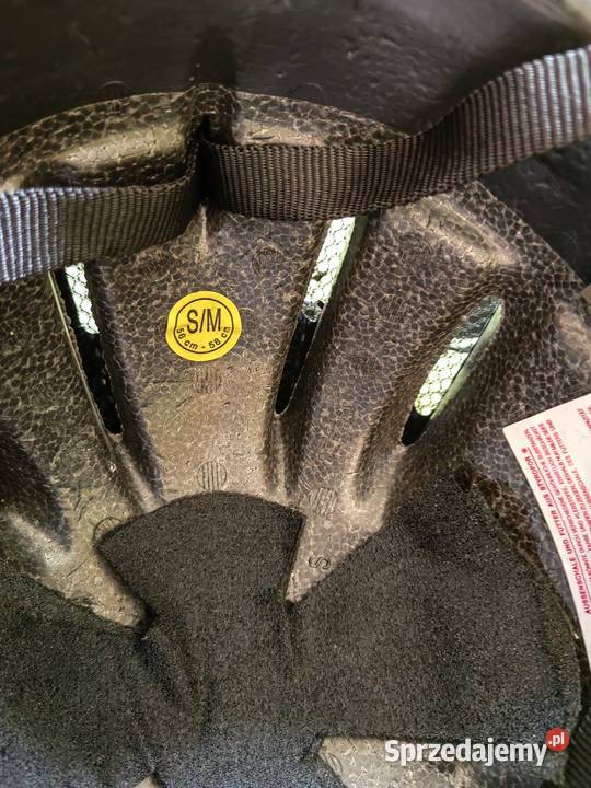 Kask jeździecki Euro Horse Line Bielawa