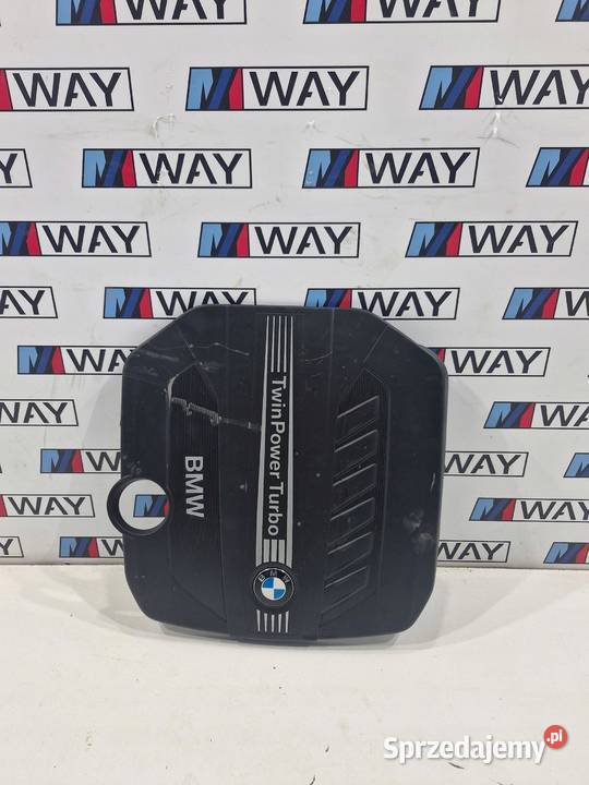 BMW F30 F31 F34 F32 F36 330D 435D N57 OSŁONA
