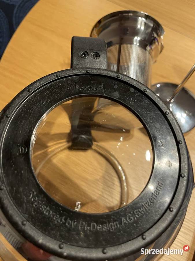 Bodum Assam zaparzacz do herbaty Pruszcz Gdański