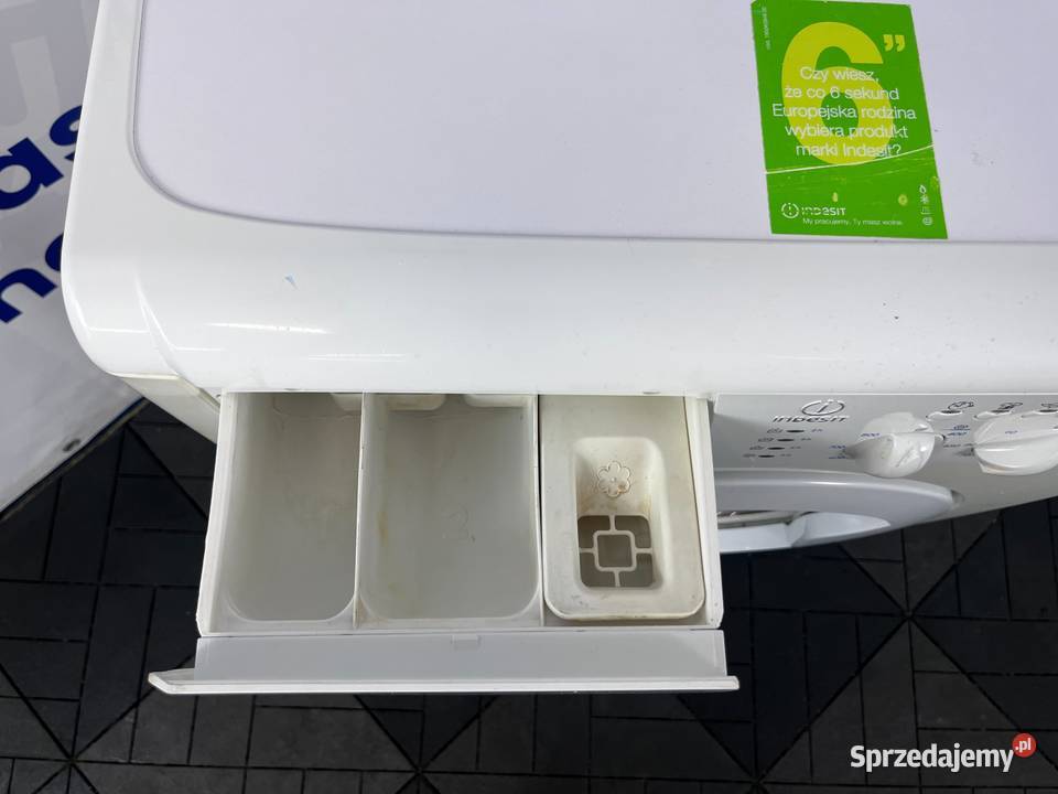 Pralka Indesit 5 800 ob A DostawaGwarancja Pruszków