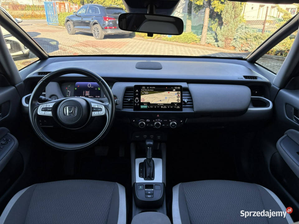 Honda Jazz 15 Automat Crossstar KameraNavi Tarnowskie Góry