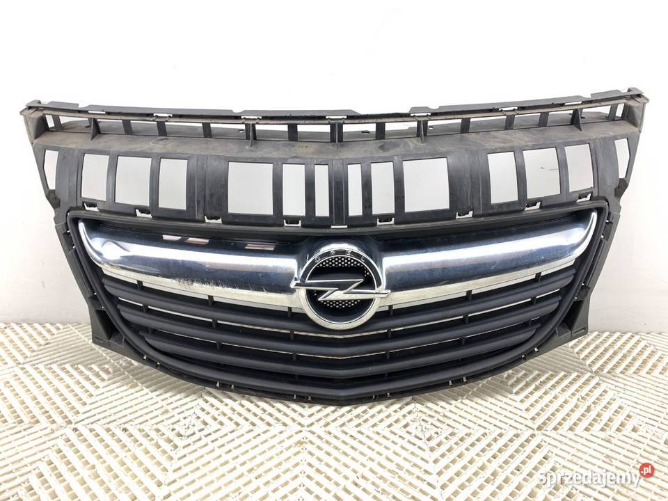 ATRAPA GRILL OPEL MERIVA B 1017 13378422 Minivan