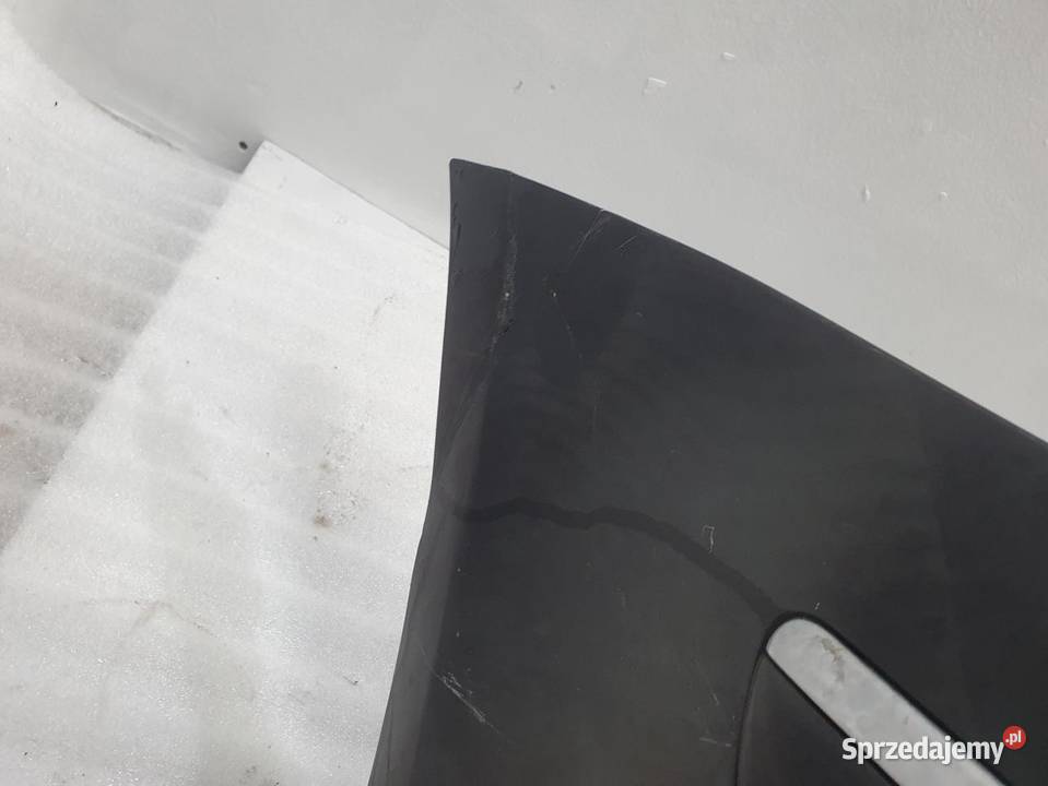 ZDERZAK PRZÓD PRZEDNI VW PASSAT B5 LIFT wielkopolskie