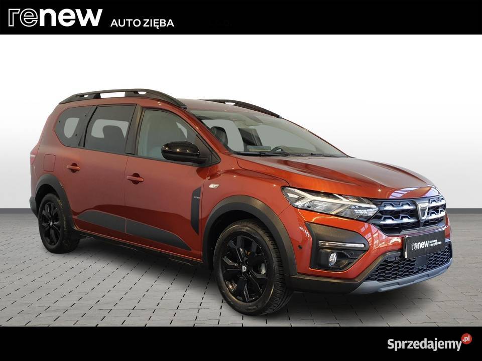 DACIA Jogger 10 TCe SL Extreme LPG 7os 100 poduszka powietrzna sprzedam