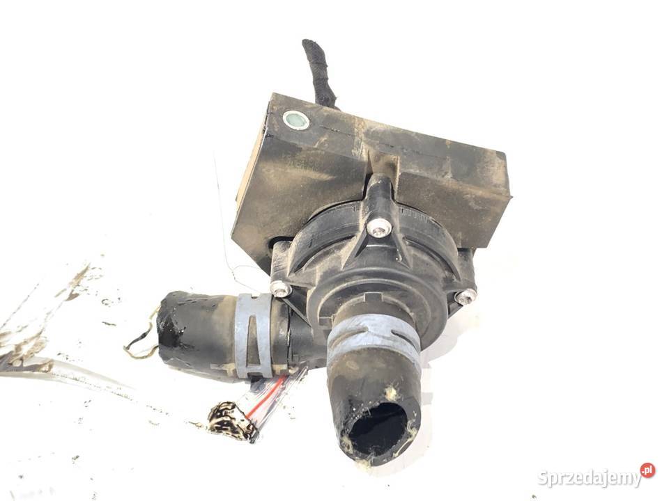 DODATKOWA POMPA WODY SEAT LEON III 5Q0965567 14 Pompy wody