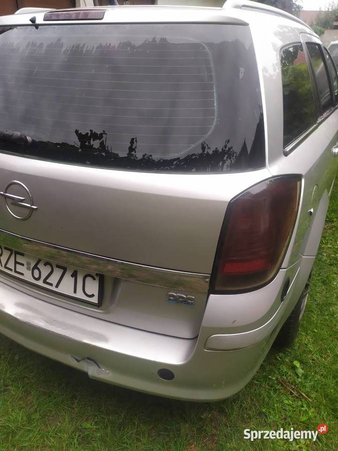 Opel Astra h 18 hak lpg Astra Zaleszany