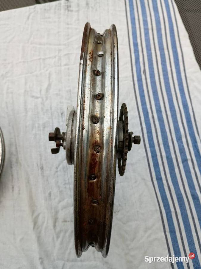 Felgi Romet kadet Lebiedziew sprzedam