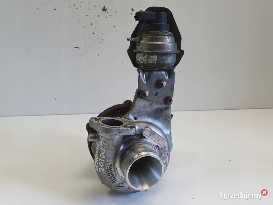 Opel Insignia 20 CDTI TURBOSPRĘŻARKA 55570748 Janów