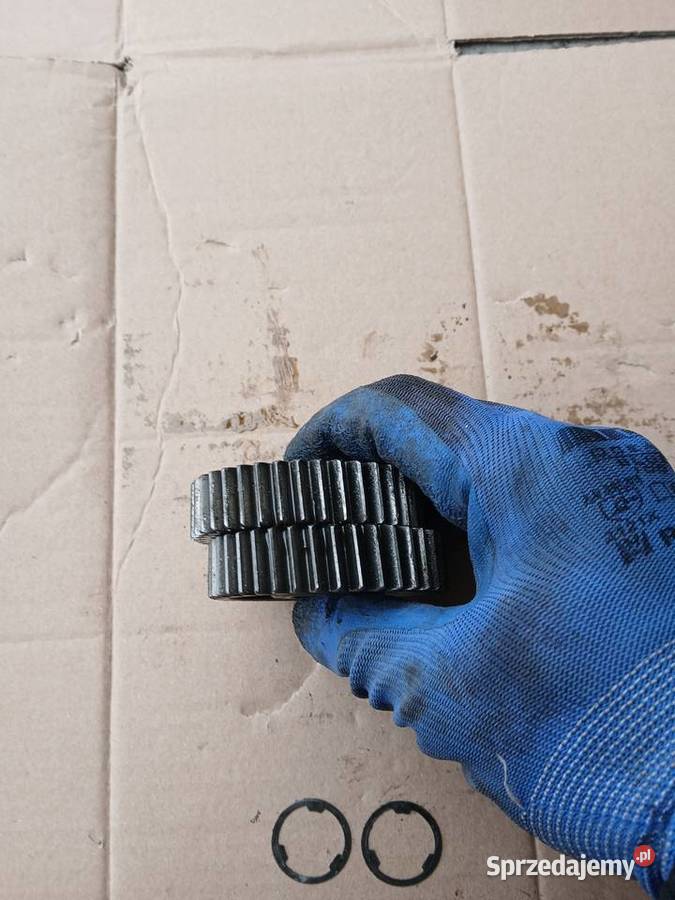 SKRZYNIA BIEGÓW Koła zebateTRYBY WODZIK WYBIERAK Sandomierz