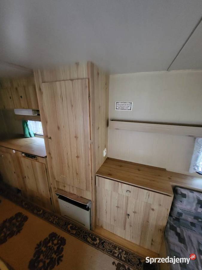 Przyczepa kempingowa kip Możliwy transport Warszawa