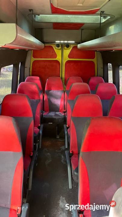 Syndyk sprzeda autobus Autobusy i minibusy Katowice