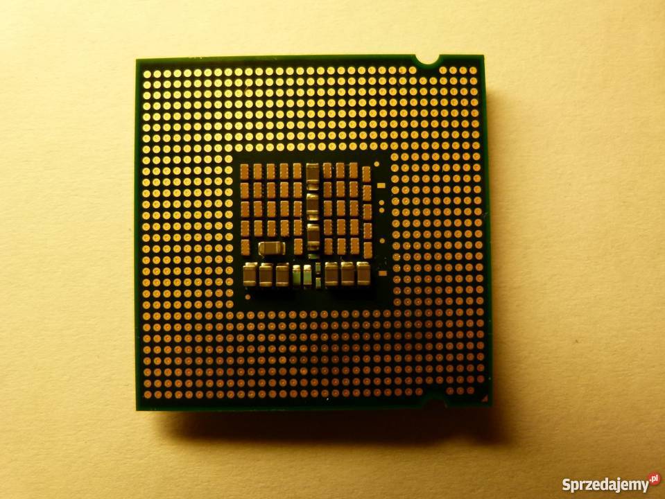Procesor Intel Core2Quad 240GHz SPRAWNY Core 2 Quad Zamość