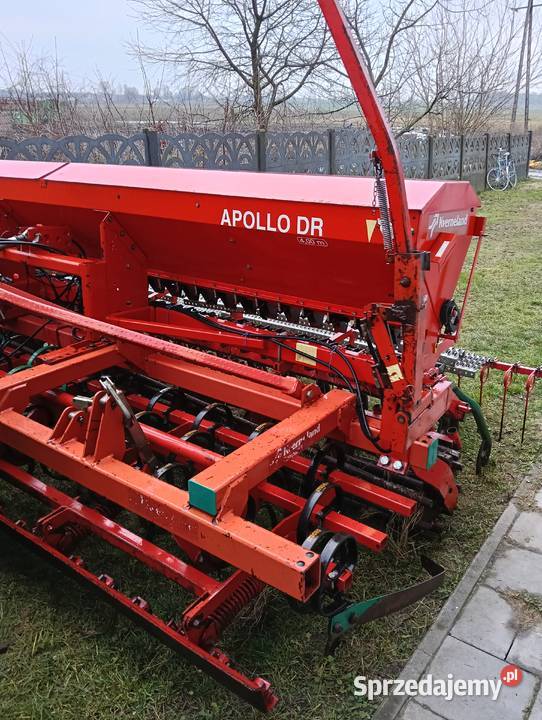 Agregat uprawowosiewny