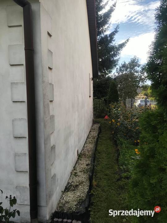 Dom 80 m działka 920 m Paszki Duże gm Radzyń lubelskie sprzedam