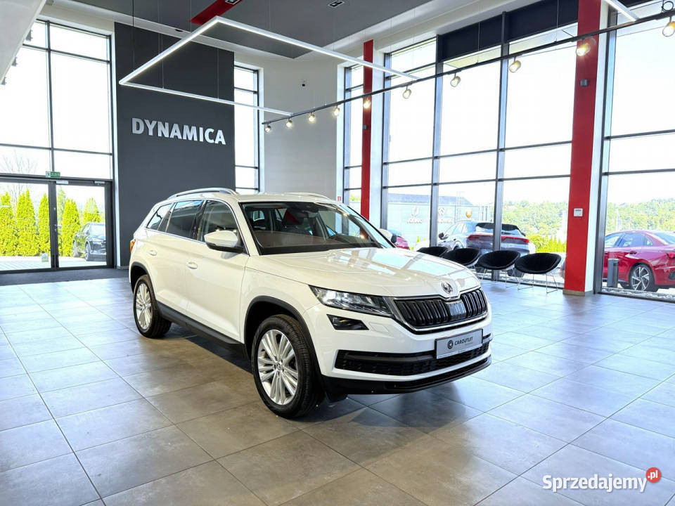 koda Kodiaq Style 20TSI 190 DSG 4x4 20192020 r Myślenice