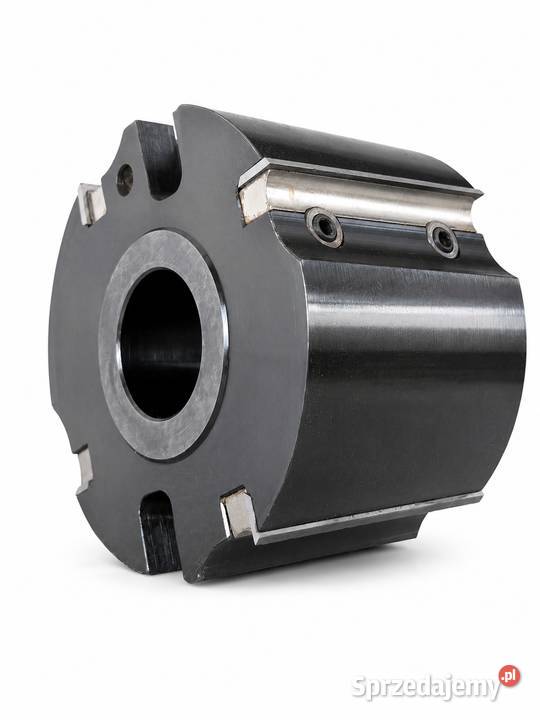 Głowica skośna 130120x80x40 mm Z4 płytki Łabuńki Pierwsze