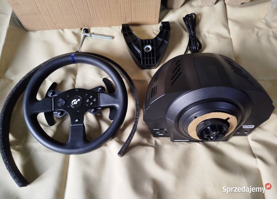 KIEROWNICA T300 RS GT EDITION PC34 Lublin