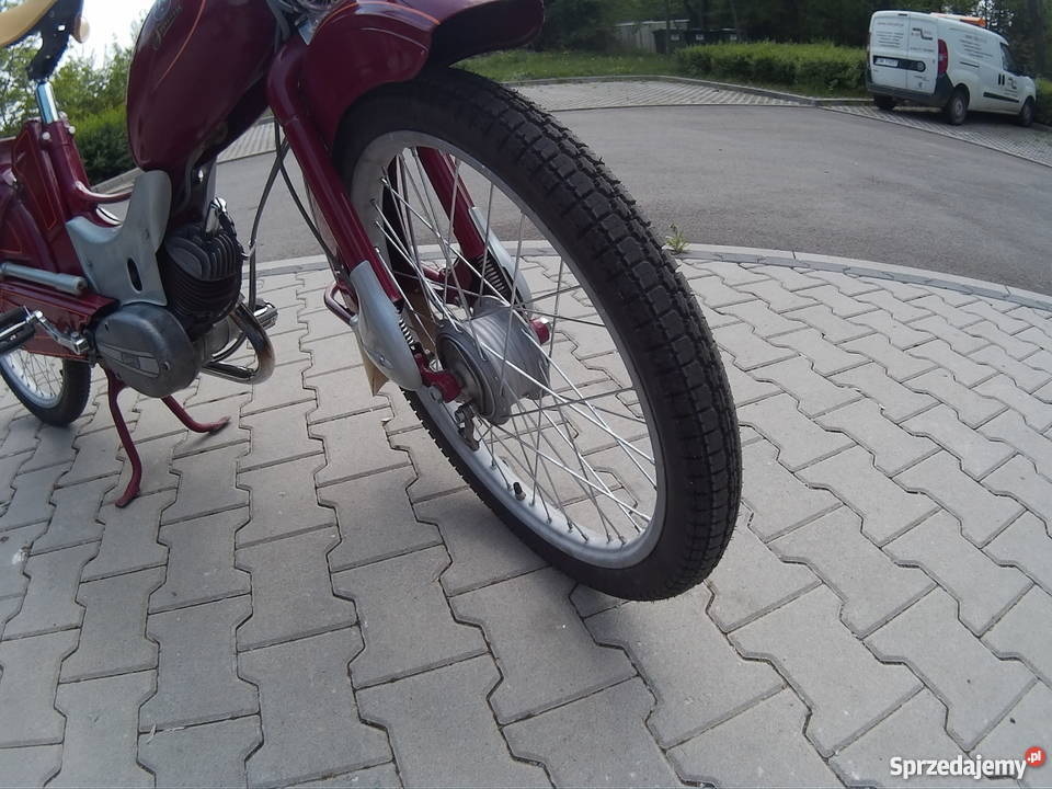 Simson sr2 kapitalnym remoncie Rok produkcji 1961 Wrocław