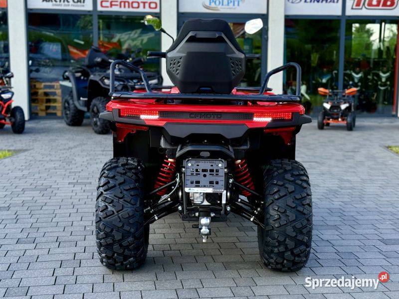 CFMOTO CFORCE C5 TOURING EPS T3B Głogoczów