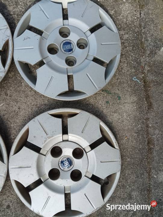 Kołpaki Fiat Panda Kołpaki Imielin
