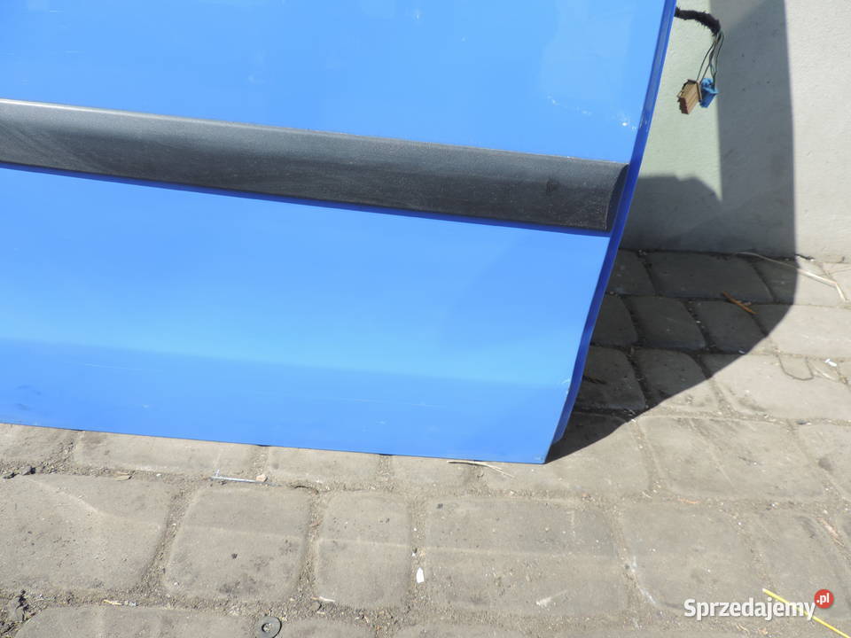 DRZWI PRAWY TYŁ VW POLO 9N HB 5D Nowy Sącz