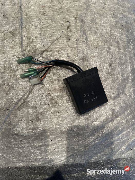Yamaha Booster 100 Moduł zapłonowy moduł zapłonu Poznań