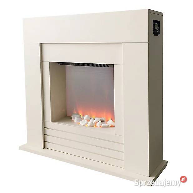 Kominek elektryczny LED Focalpoint Meon grzejnik Kominki elektryczne Legnica