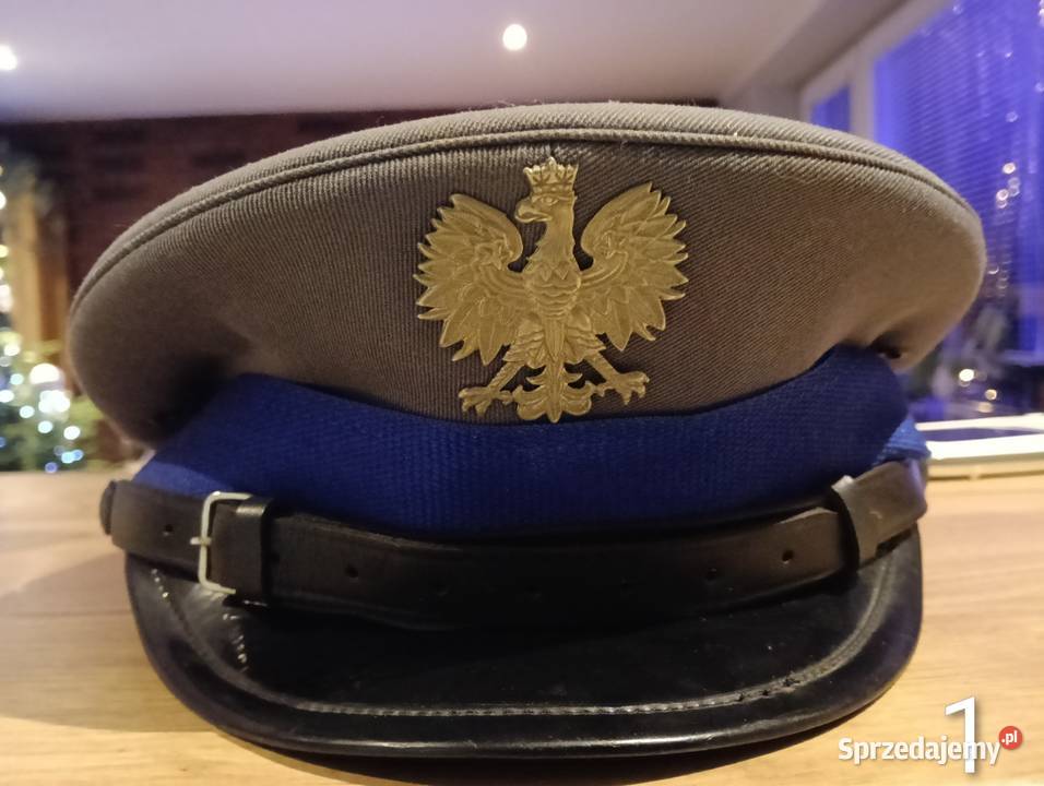 CZAPKA SŁUŻBOWA MO MILICJA POLICJA Wąchock sprzedam