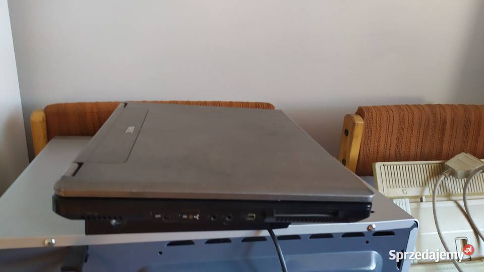 Laptop NEC wersa M 340 Gołowierzchy
