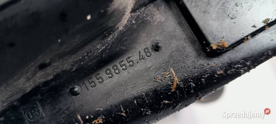 CHŁODNICA WODY BMW E 46 LIFT 155985548 Lipno
