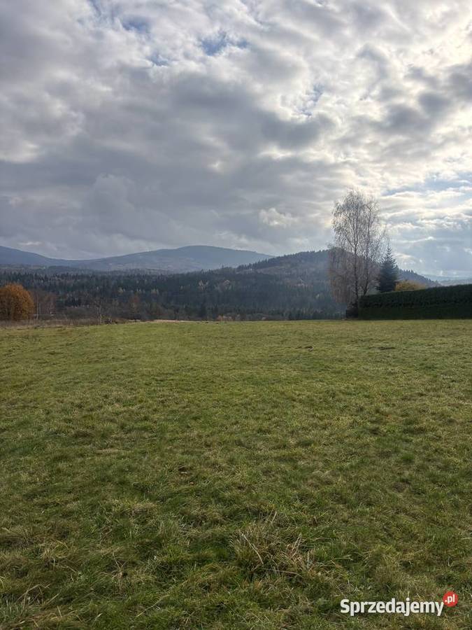 Działka budowlana Hucisko sprzedam