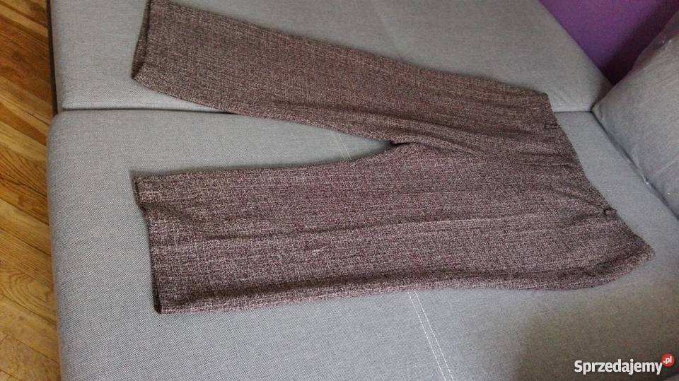 NOWE SPODNIE DEBENHAMS CLASSICS R 50 Łódź