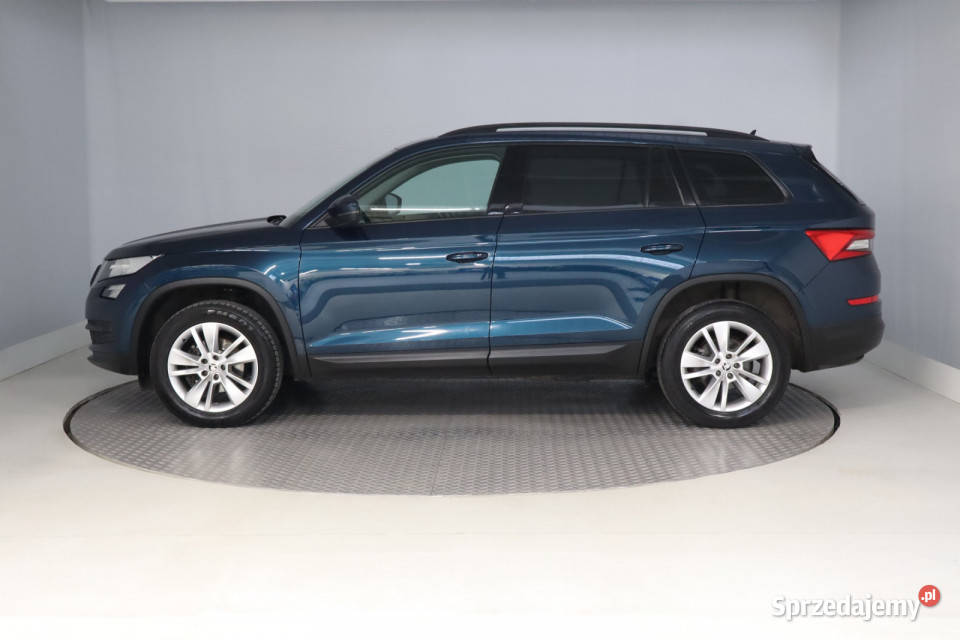Skoda Kodiaq 15 TSI śląskie