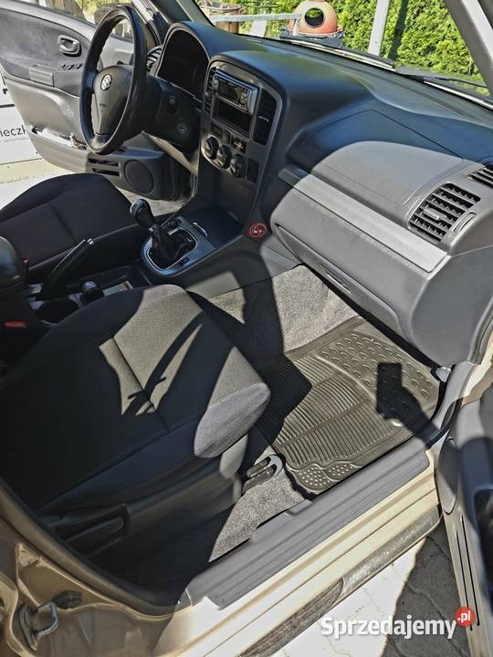 Suzuki Grand Vitara 129000 lakier metallic Wrocław sprzedam