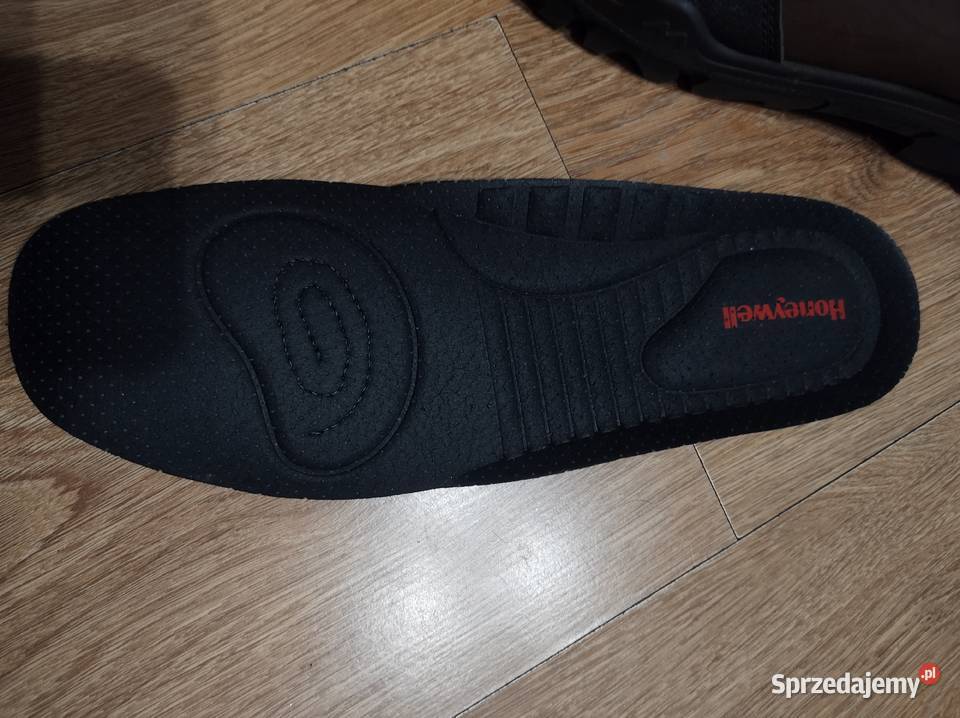 Buty robocze wysokie Pozostałe Rywałd