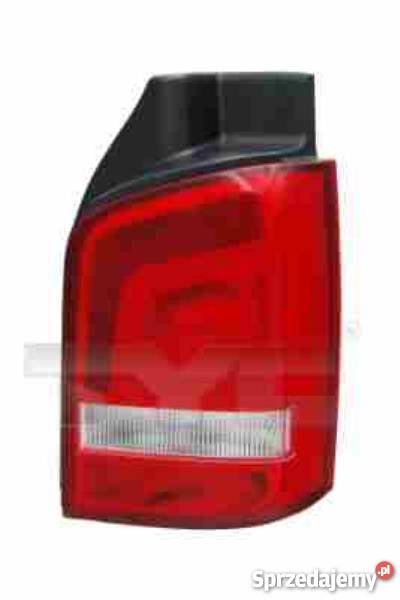 LAMPA TYLNA PRLE BIAŁY MIGACZ VW T5 1009 sprzedam