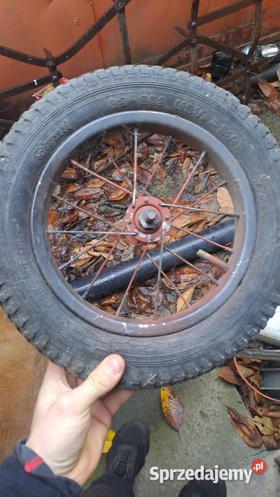 Koła do rowerku dziecięcego Kobyłka sprzedam