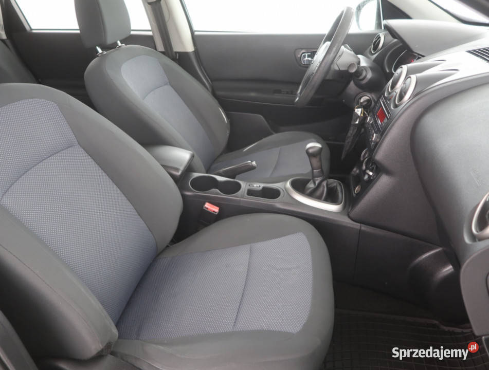 Nissan Qashqai 16 Bielany Wrocławskie