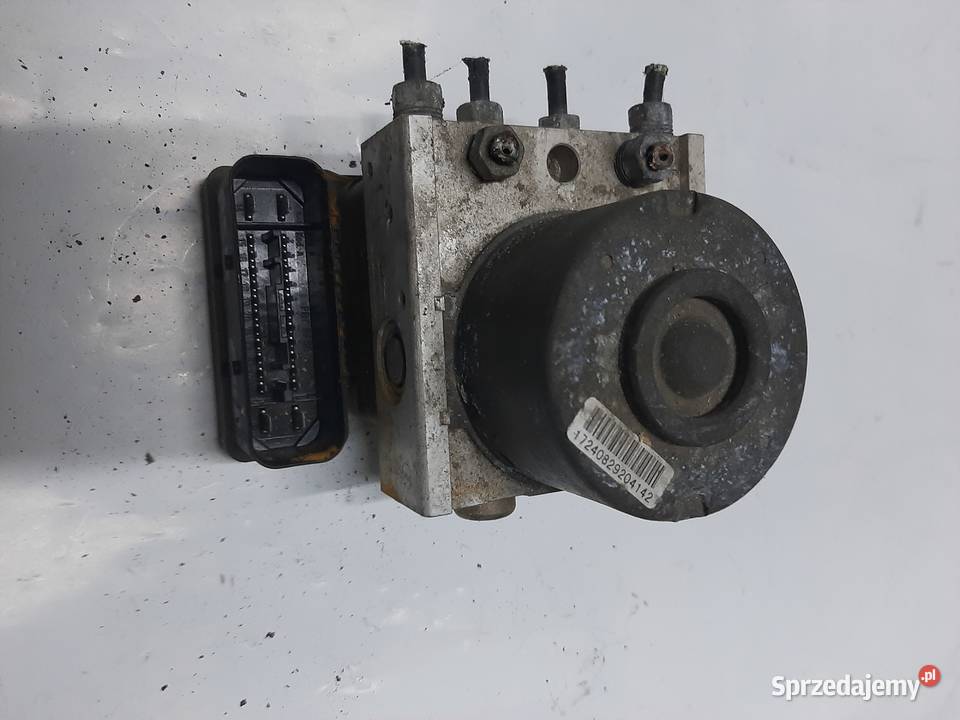 Opel Astra 3 III H sterownik pompa ABS 24447833 osobowe łódzkie