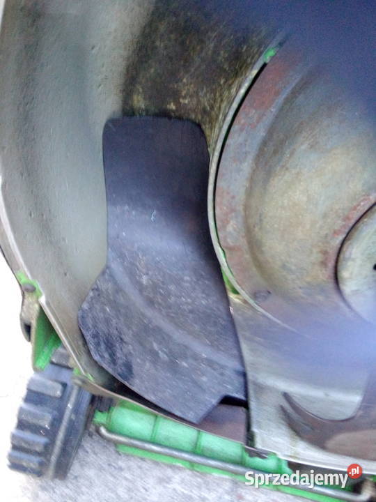 Zaślepka kosiarki MB 655 755 do mulczowania