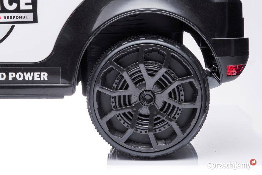 Auto na akumulator Polica sprzedam