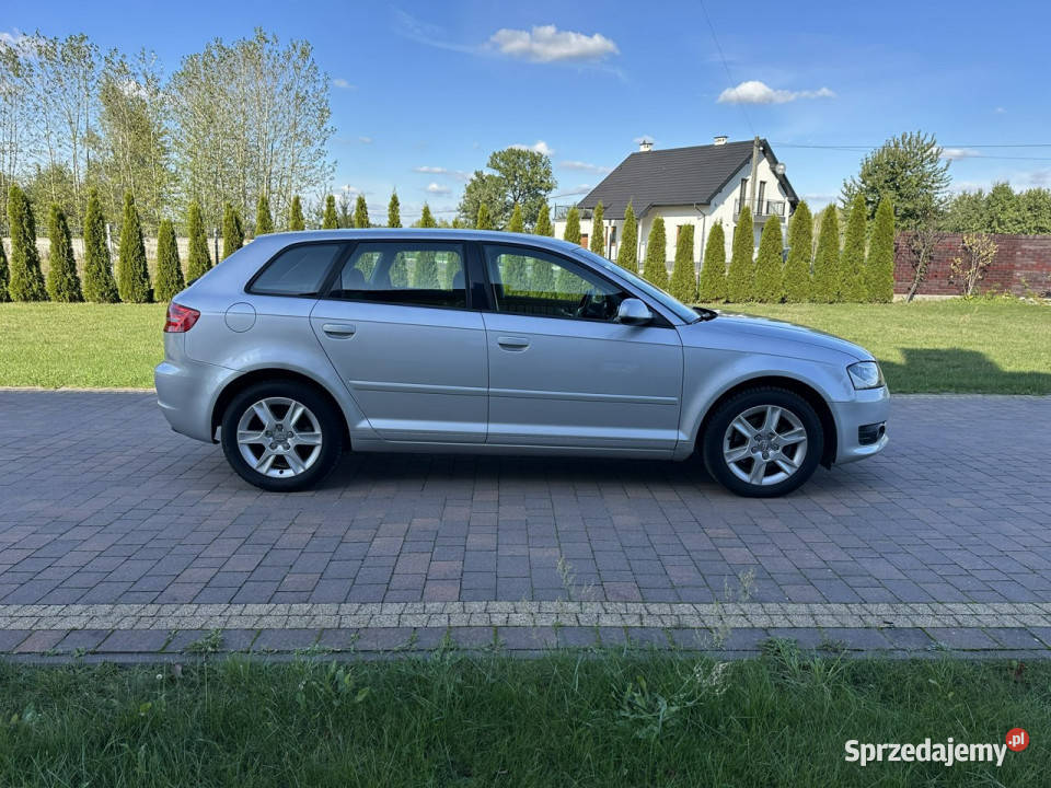 Audi A3 8P 20032012 gniazdo AUX