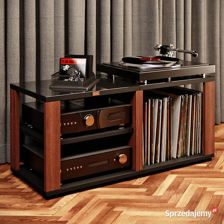 Szafka rtv pod telewizor hifi audio kino domowe Supraśl