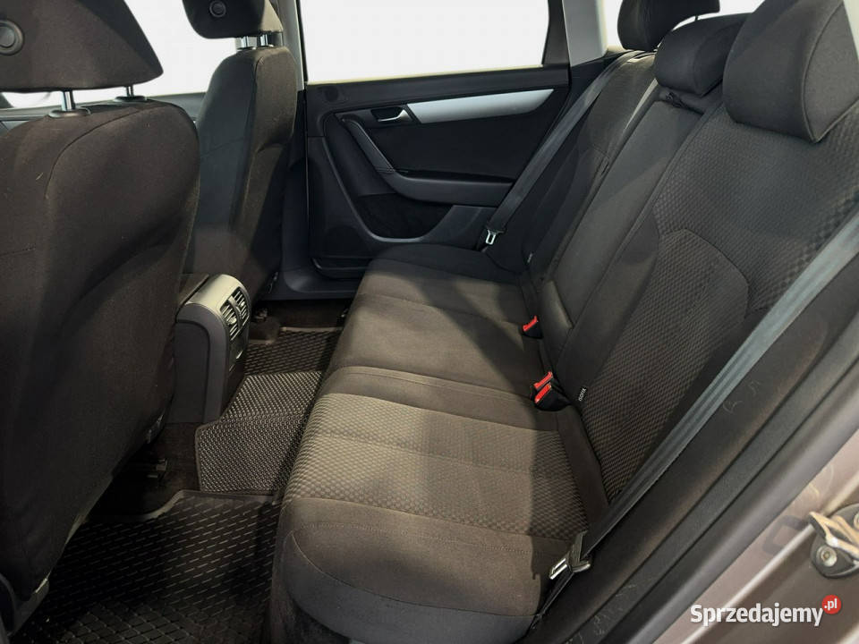 Volkswagen Passat Variant 20TDI 140 M6 20112012 centralny zamek Myślenice