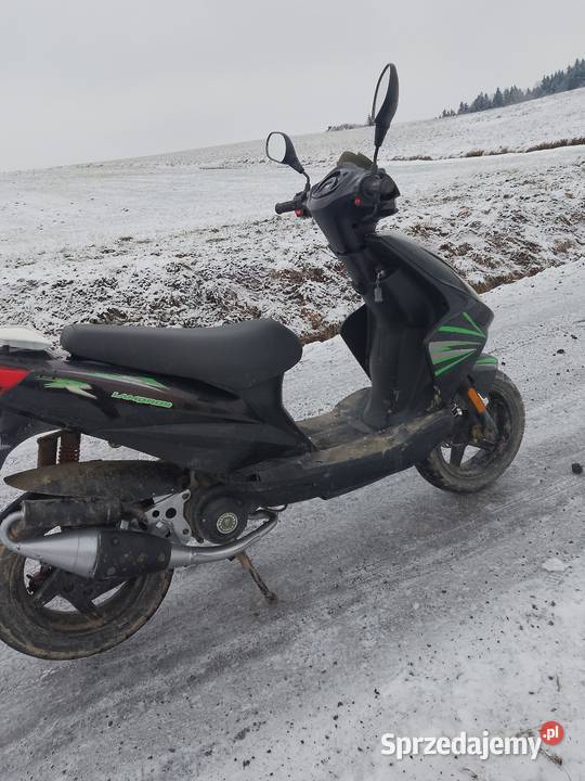 Sprzedam skuter inca lambros se 70 2t 5600km Kąclowa