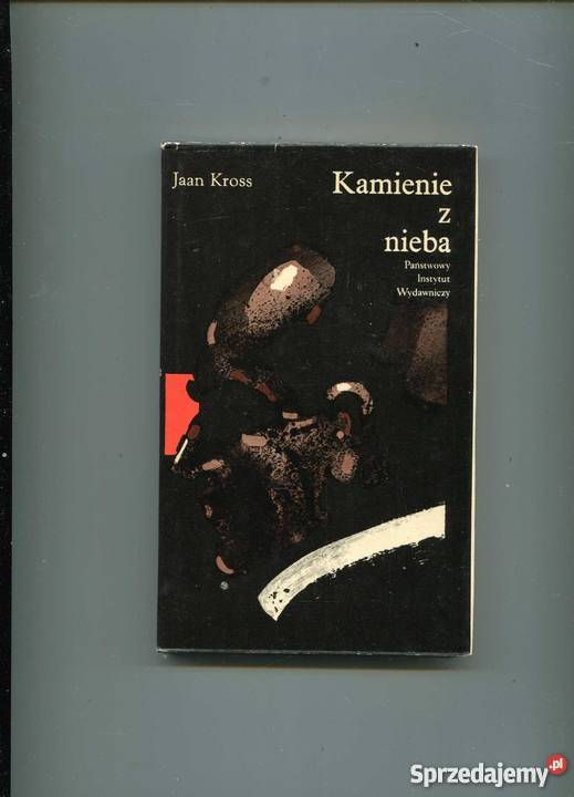 Kamienie z nieba Pozostałe Szczecin